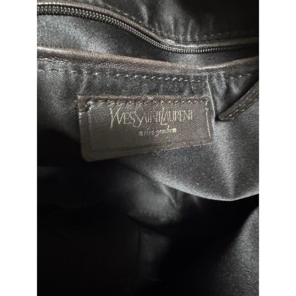 YSL MUSE HANDBAG Authenticated Muse Pre- Handled Bag Large MISSING HARDWARE - Picture 10 of 15